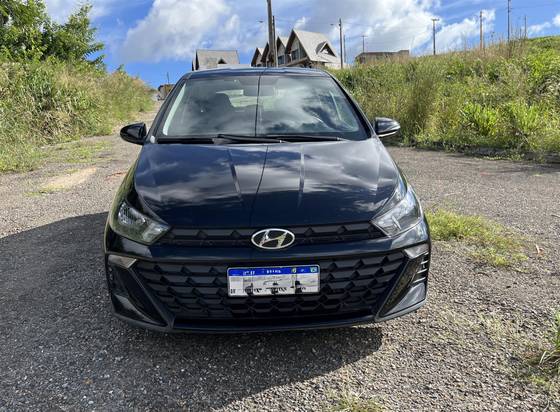 HYUNDAI HB20 1.0 12V FLEX COMFORT MANUAL